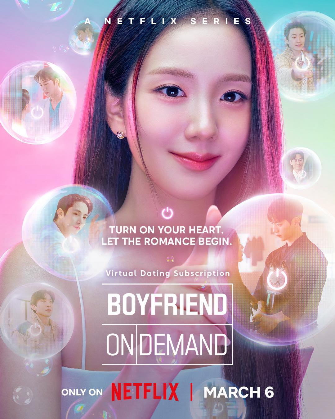Bạn Trai Theo Yêu Cầu (Boyfriend On Demand)
